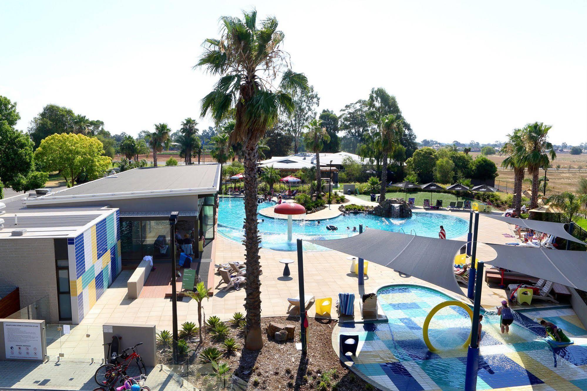 Racv Cobram Resort Экстерьер фото