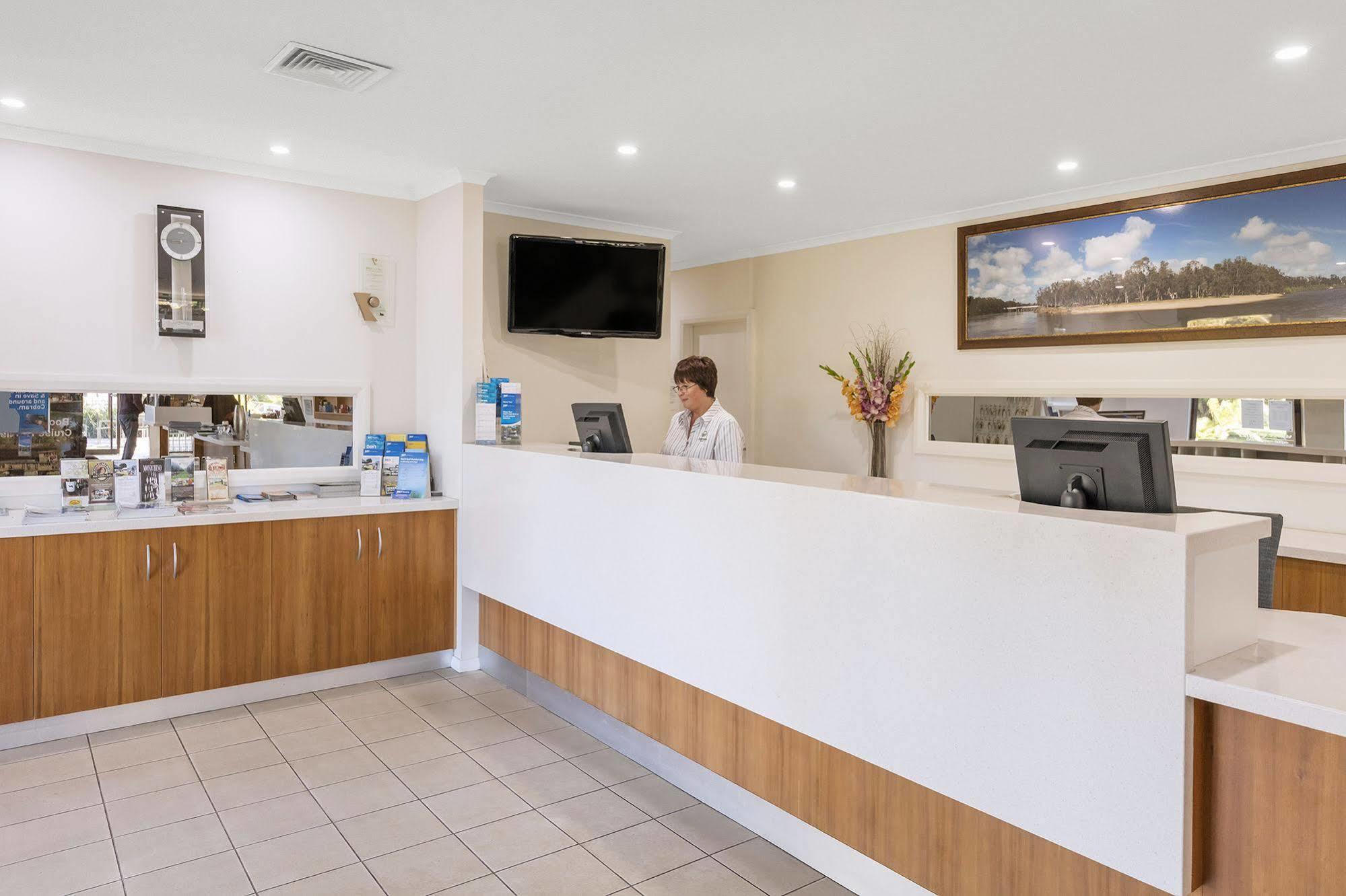 Racv Cobram Resort Экстерьер фото